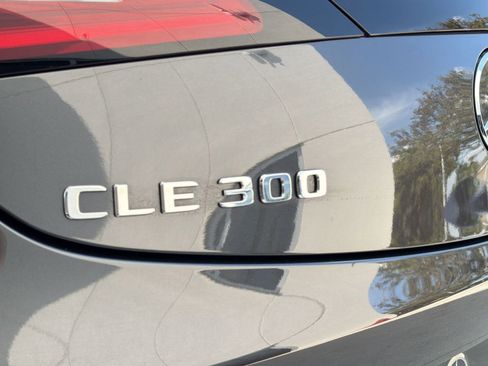 Certified 2024 Mercedes-Benz CLE 300 4MATIC Coupe image 61