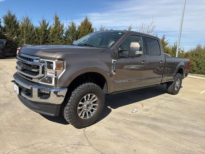 Used 2021 Ford F350 Lariat w/ Lariat Ultimate Package