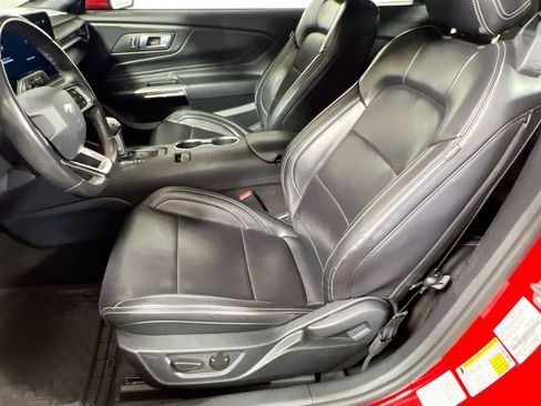 Used 2024 Ford Mustang Premium RWD image 18
