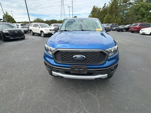 Used 2020 Ford Ranger XLT w/ Equipment Group 301A Mid AWD/4WD image 14