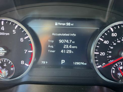 Used 2021 Kia Telluride SX w/ SX Prestige Package AWD/4WD image 20