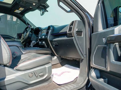 Used 2020 Ford F150 Lariat w/ Equipment Group 502A Luxury image 62