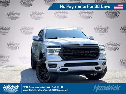 Used 2023 RAM 1500 Big Horn