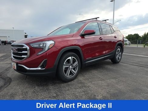 Used 2018 GMC Terrain SLT w/ Preferred Package FWD image 6