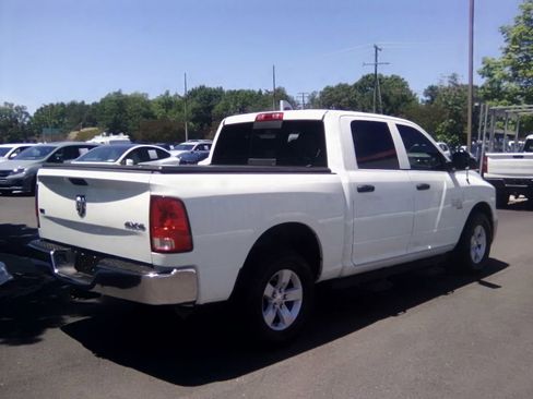 Used 2023 RAM 1500 Classic SLT w/ Trailer & Traction Group AWD/4WD image 2
