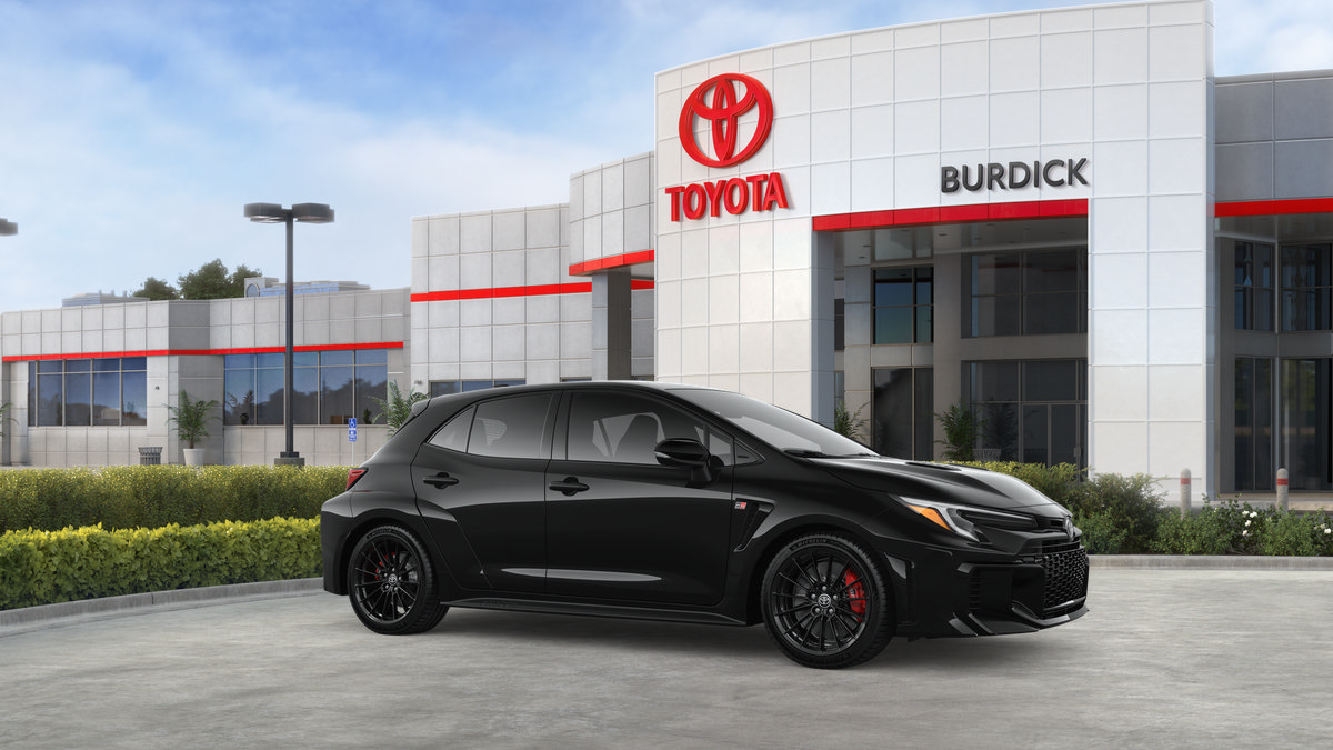 New 2026 Toyota Corolla GR AWD/4WD image 13