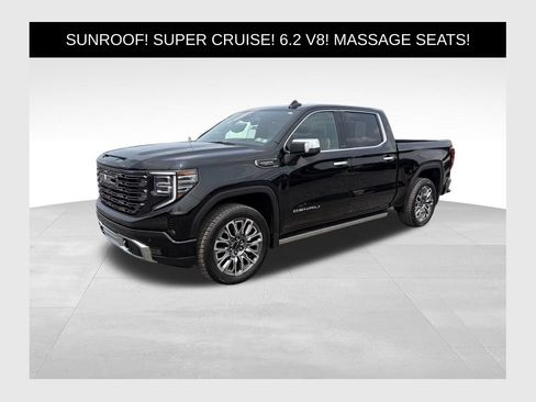 Used 2025 GMC Sierra 1500 Denali Ultimate AWD/4WD image 1