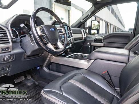 Used 2022 Ford F250 Platinum AWD/4WD image 23