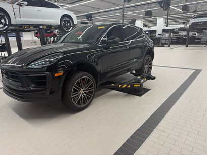 Certified 2023 Porsche Macan S