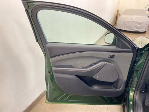 New 2025 Ford Mustang Mach-E GT w/ Bronze Appearance Package image 15