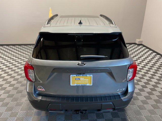 Used 2023 Ford Explorer Timberline AWD/4WD image 12
