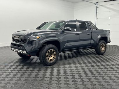 Used 2025 Toyota Tacoma 4x4 Double Cab Hybrid