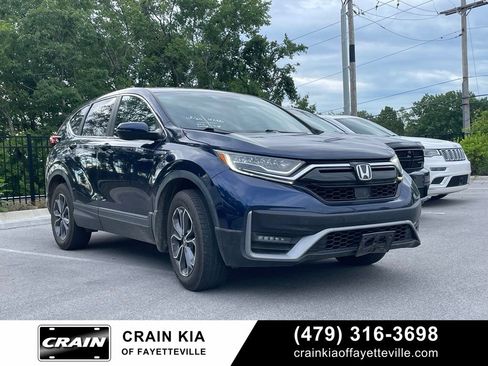 Used 2020 Honda CR-V EX-L image 1