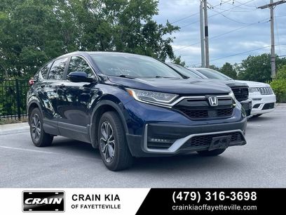 Used 2020 Honda CR-V EX-L