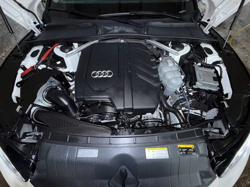Used 2023 Audi A5 2.0T Premium w/ Convenience Package AWD/4WD image 24