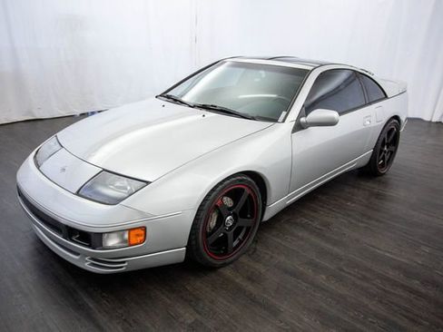 Used 1991 Nissan 300ZX Twin Turbo image 3