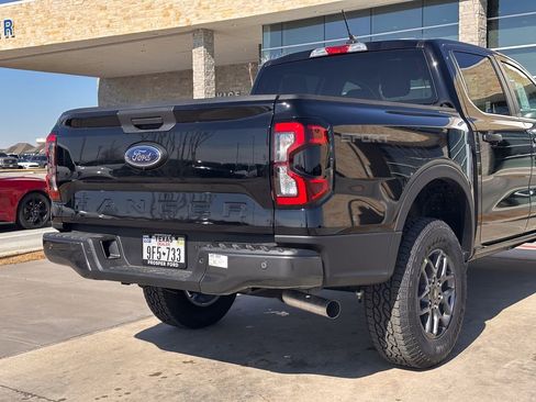 New 2025 Ford Ranger XLT image 39