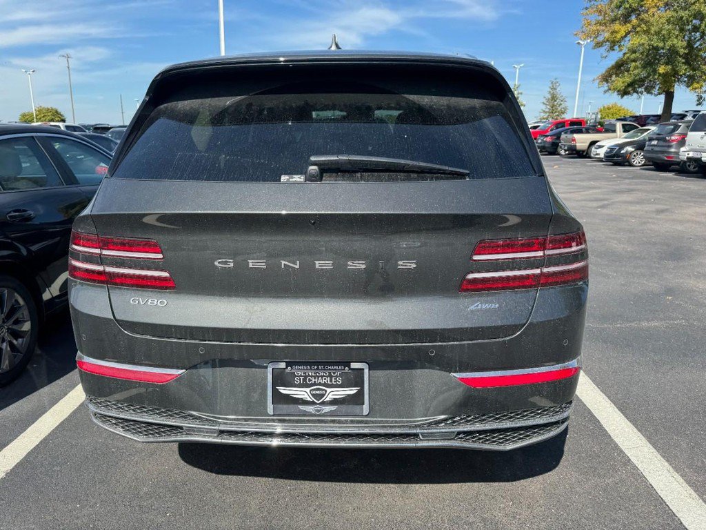 Used 2026 Genesis GV80 2.5T Select AWD/4WD image 4