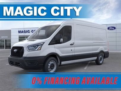 New 2025 Ford Transit 250 148 Medium Roof