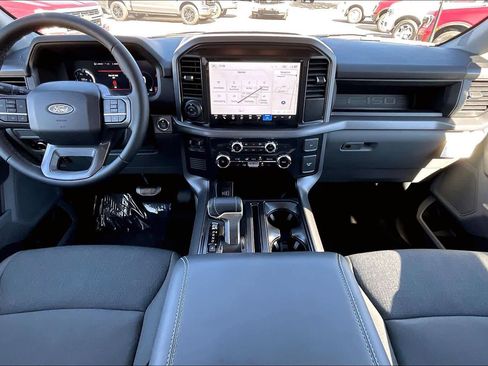 New 2025 Ford F150 Lightning XLT w/ Max Trailer Tow Package image 5