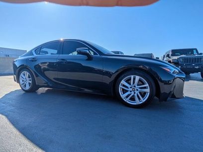 Used 2022 Lexus IS 300 300