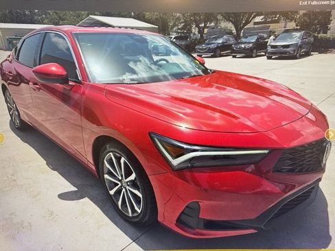 Used 2025 Acura Integra FWD image 2