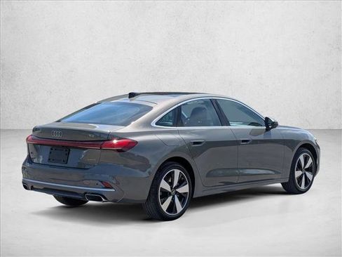 Used 2025 Audi A5 2.0T Premium Plus w/ Premium Plus AWD/4WD image 2