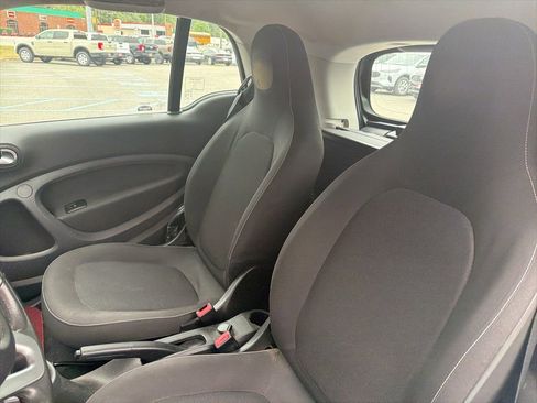 Used 2016 smart fortwo passion RWD image 18