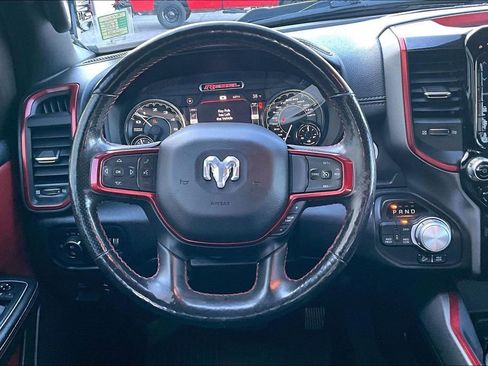 Used 2020 RAM 1500 Rebel w/ Rebel Level 2 Equipment Group image 5