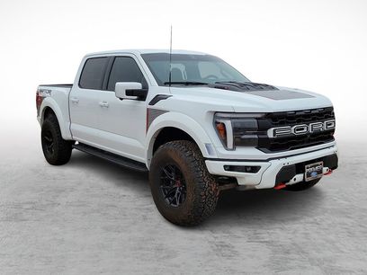Used 2025 Ford F150 Raptor w/ Equipment Group 803A Raptor R