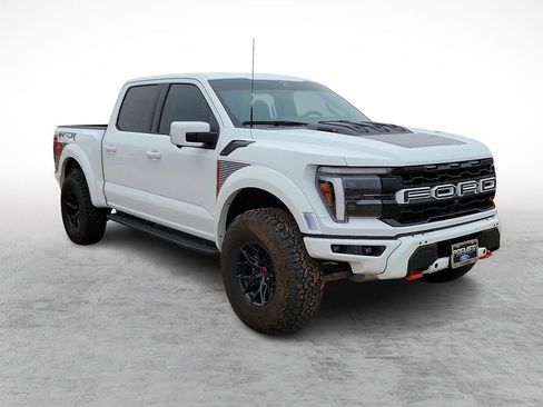 Used 2025 Ford F150 Raptor w/ Equipment Group 803A Raptor R AWD/4WD image 1