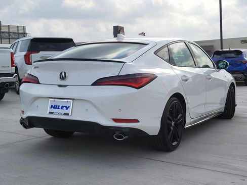 Used 2026 Acura Integra A-Spec FWD image 5