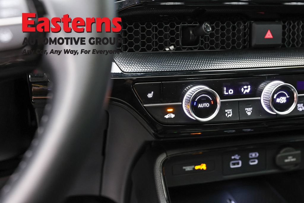 Used 2025 Honda CR-V EX-L image 22