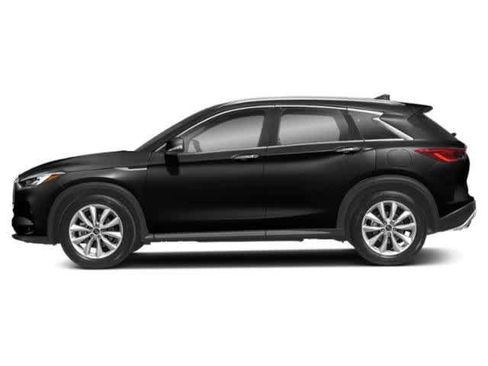Used 2022 INFINITI QX50 Luxe w/ Appearance Package FWD image 3