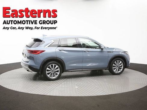 Used 2022 INFINITI QX50 Essential AWD/4WD image 44