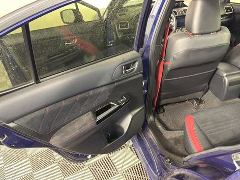 Used 2019 Subaru WRX STI AWD/4WD image 11