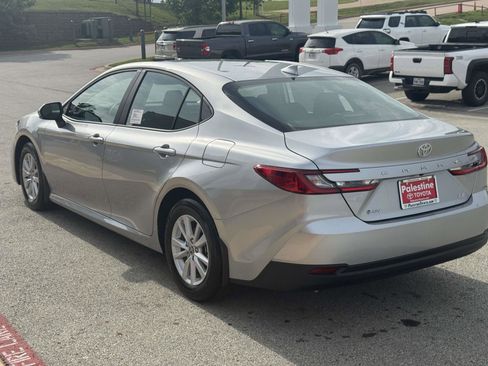 New 2026 Toyota Camry LE FWD image 3