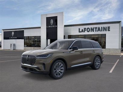 New 2025 Lincoln Aviator AWD