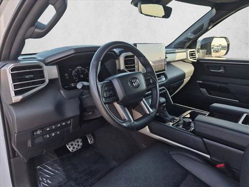 Used 2025 Toyota Tundra Limited w/ TRD Off-Road Package AWD/4WD image 10