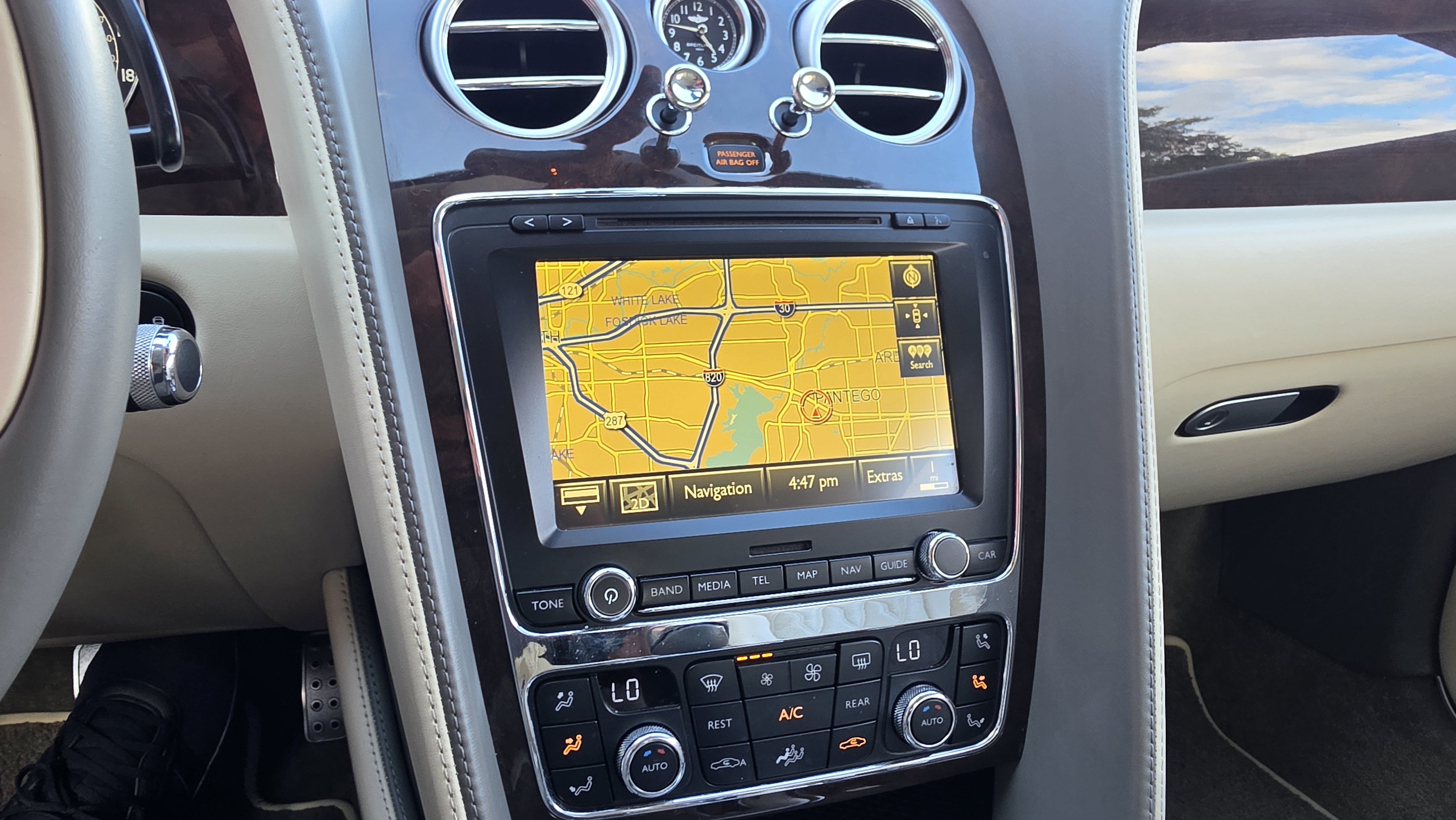 Used 2015 Bentley Continental GT AWD/4WD image 30