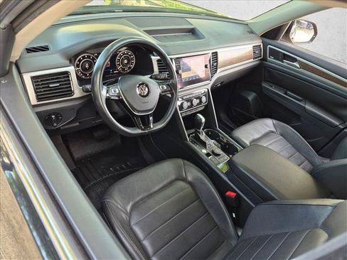 Used 2019 Volkswagen Atlas SEL Premium AWD/4WD image 11