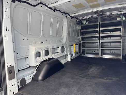 Used 2020 Ford Transit 350 Low Roof w/ Upfitter Package RWD image 9