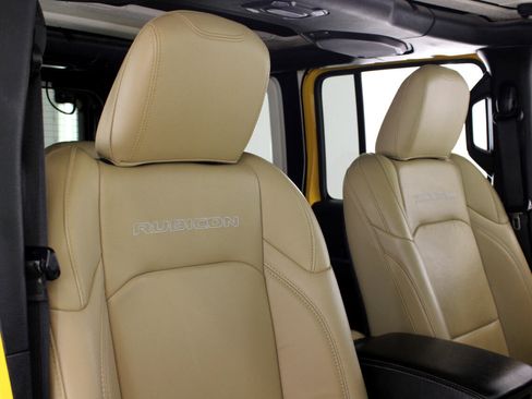 Used 2019 Jeep Wrangler Unlimited Rubicon image 46