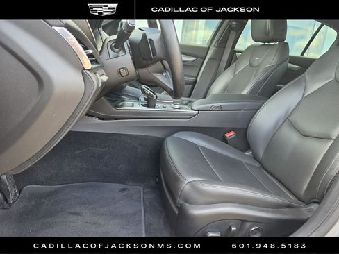 Certified 2023 Cadillac CT5 Premium Luxury w/ Parking Package RWD image 14