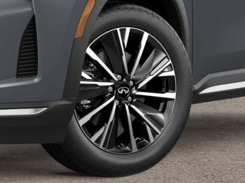 New 2026 INFINITI QX60 Luxe image 11