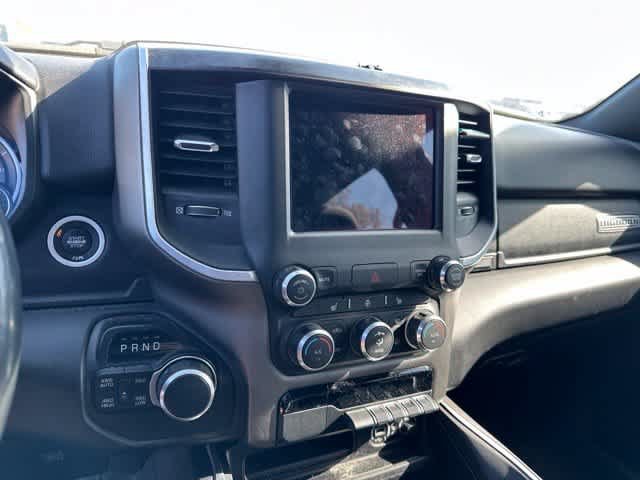 Used 2020 RAM 1500 Big Horn AWD/4WD image 4