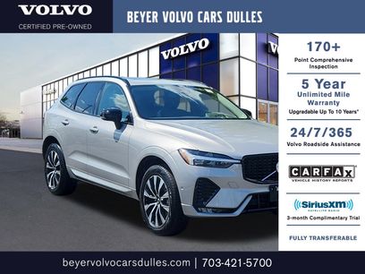 Certified 2025 Volvo XC60 B5 Plus