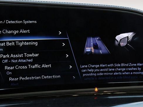 Used 2024 Cadillac Escalade ESV Premium Luxury image 34