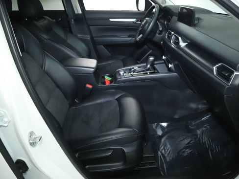 Used 2023 MAZDA CX-5 AWD 2.5 S w/ Select Package image 34