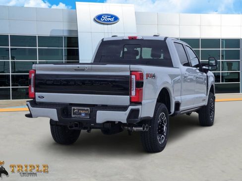 New 2026 Ford F250 Platinum image 5